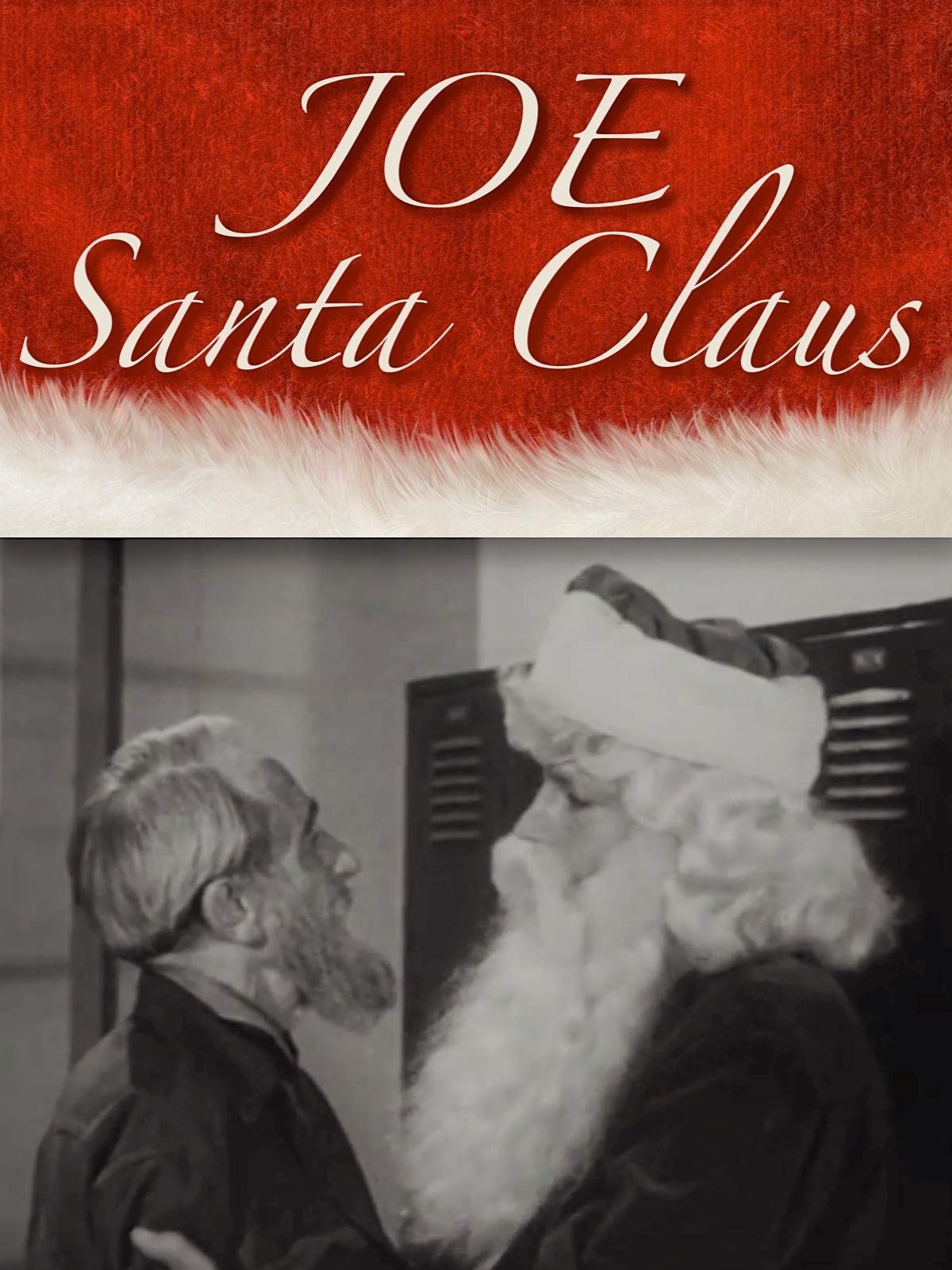 Poster de Joe Santa Claus