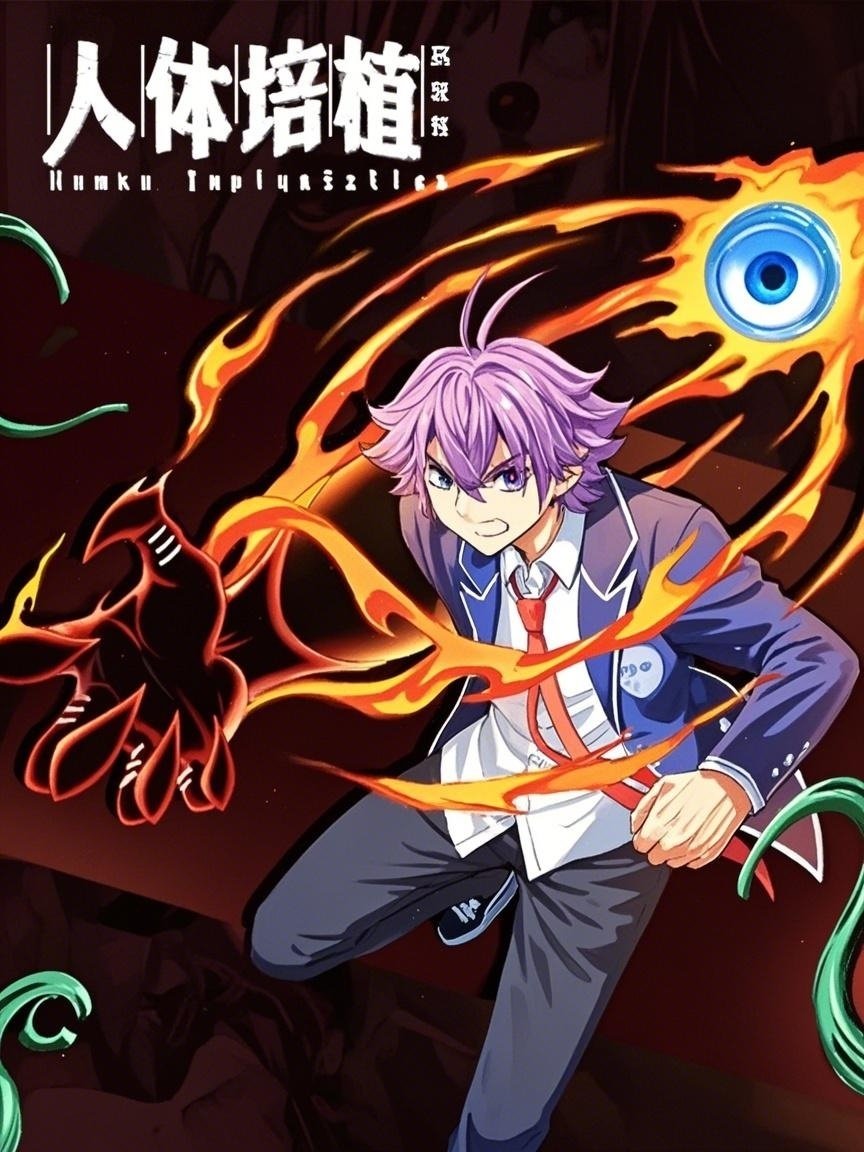 Poster de Temporada 1
