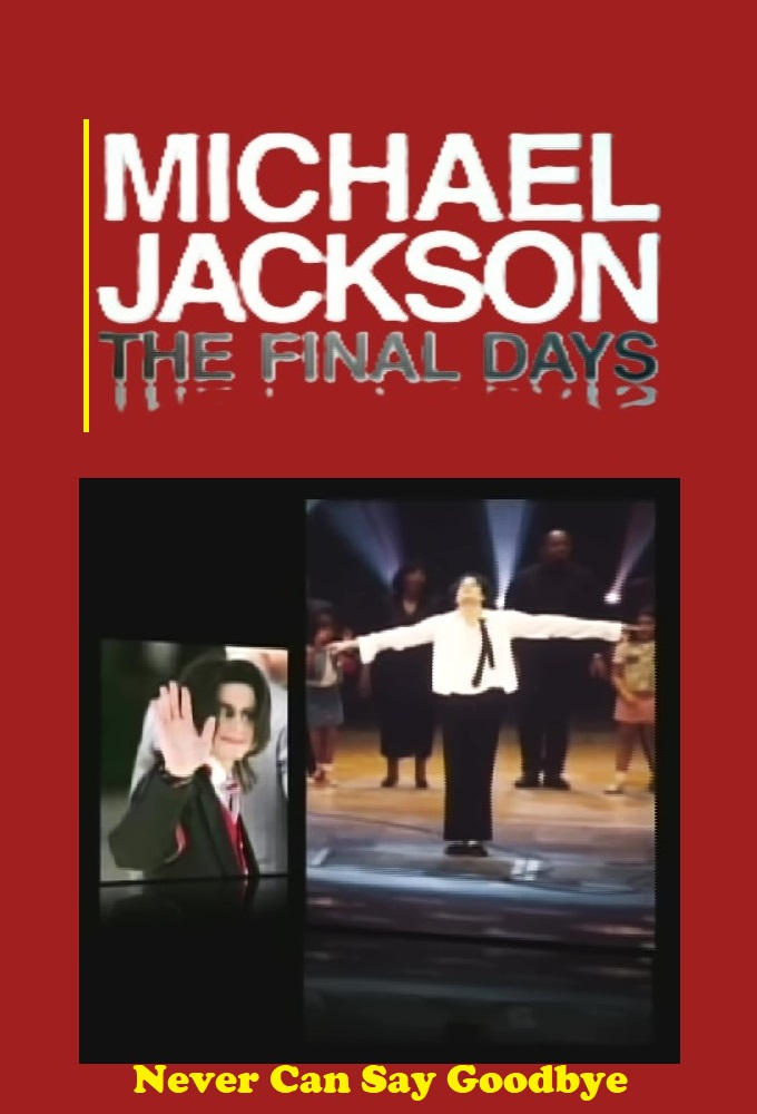 Affiche du film Michael Jackson - The Final Days