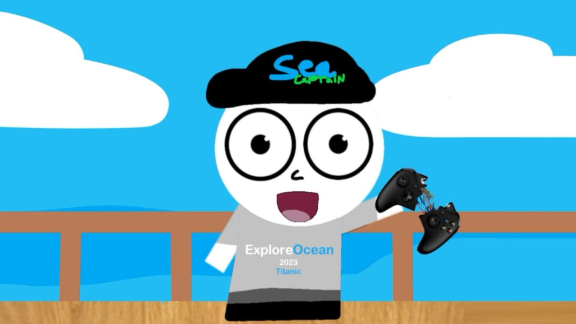 Depths Below (Titanic Submarine)