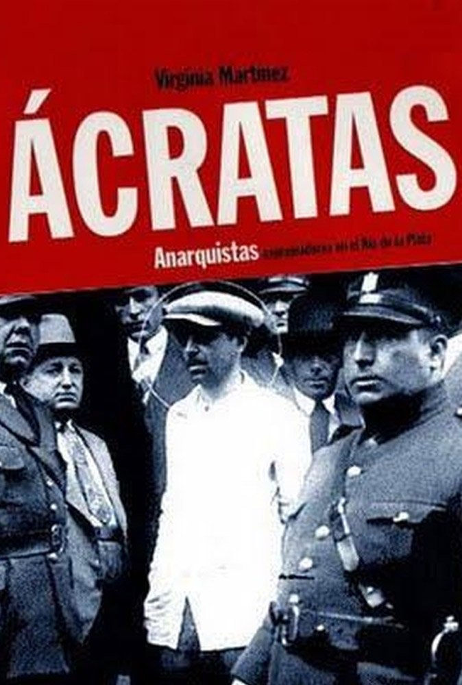 Poster de Ácratas