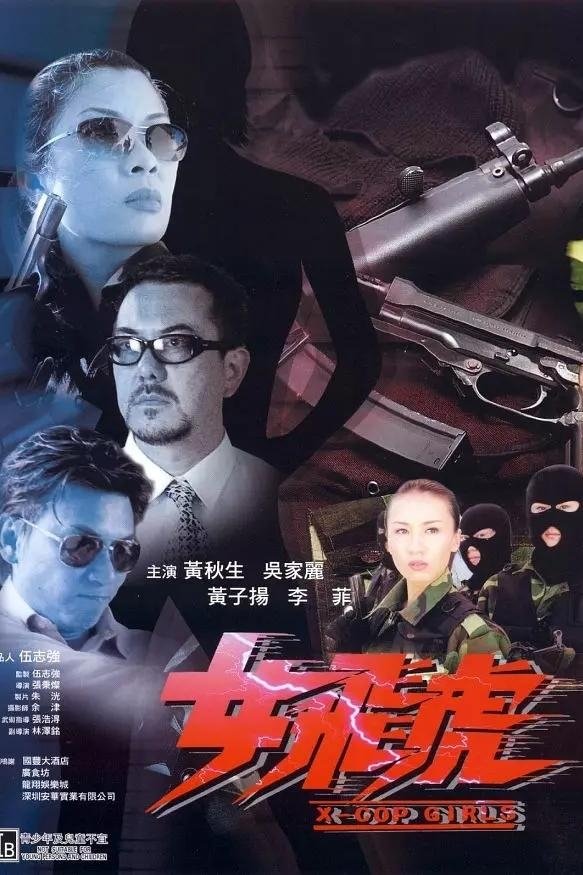 Poster de 女飞虎