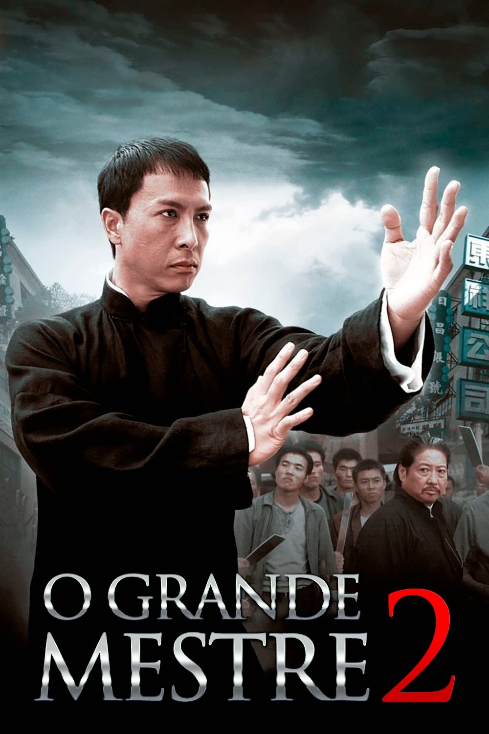 Poster de O Grande Mestre 2