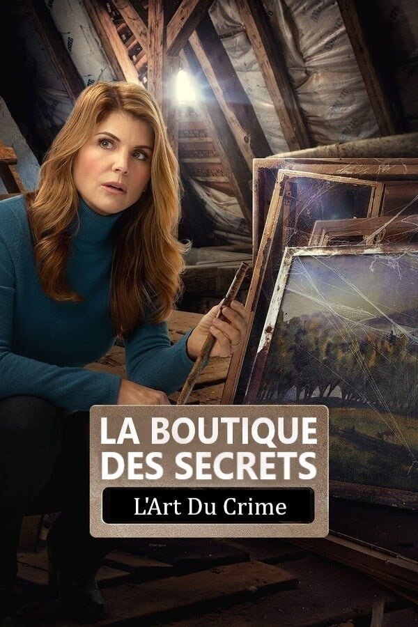 Affiche du film Garage Sale Mystery: The Art of Murder