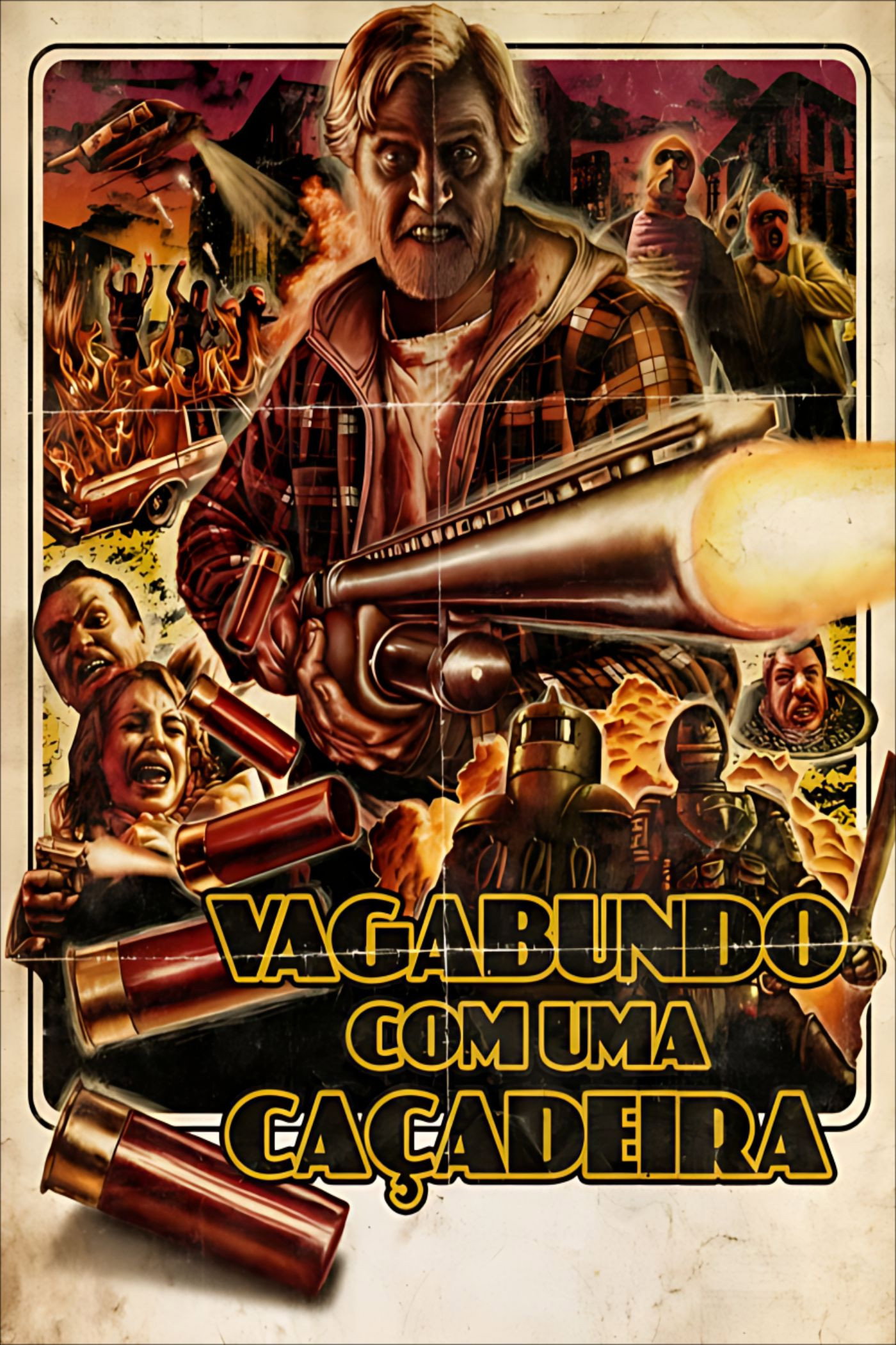 O Vingador