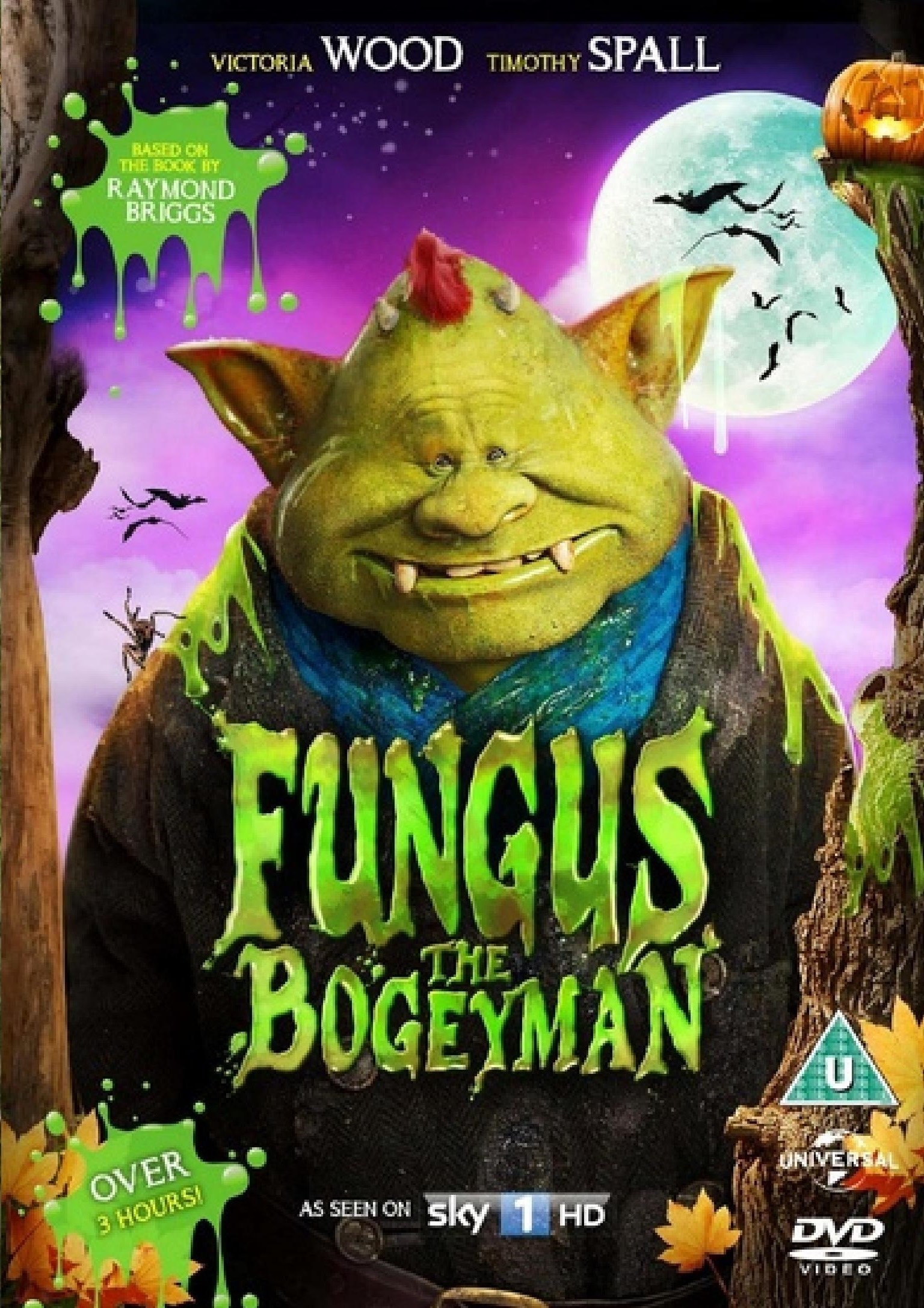 Poster de Fungus the Bogeyman