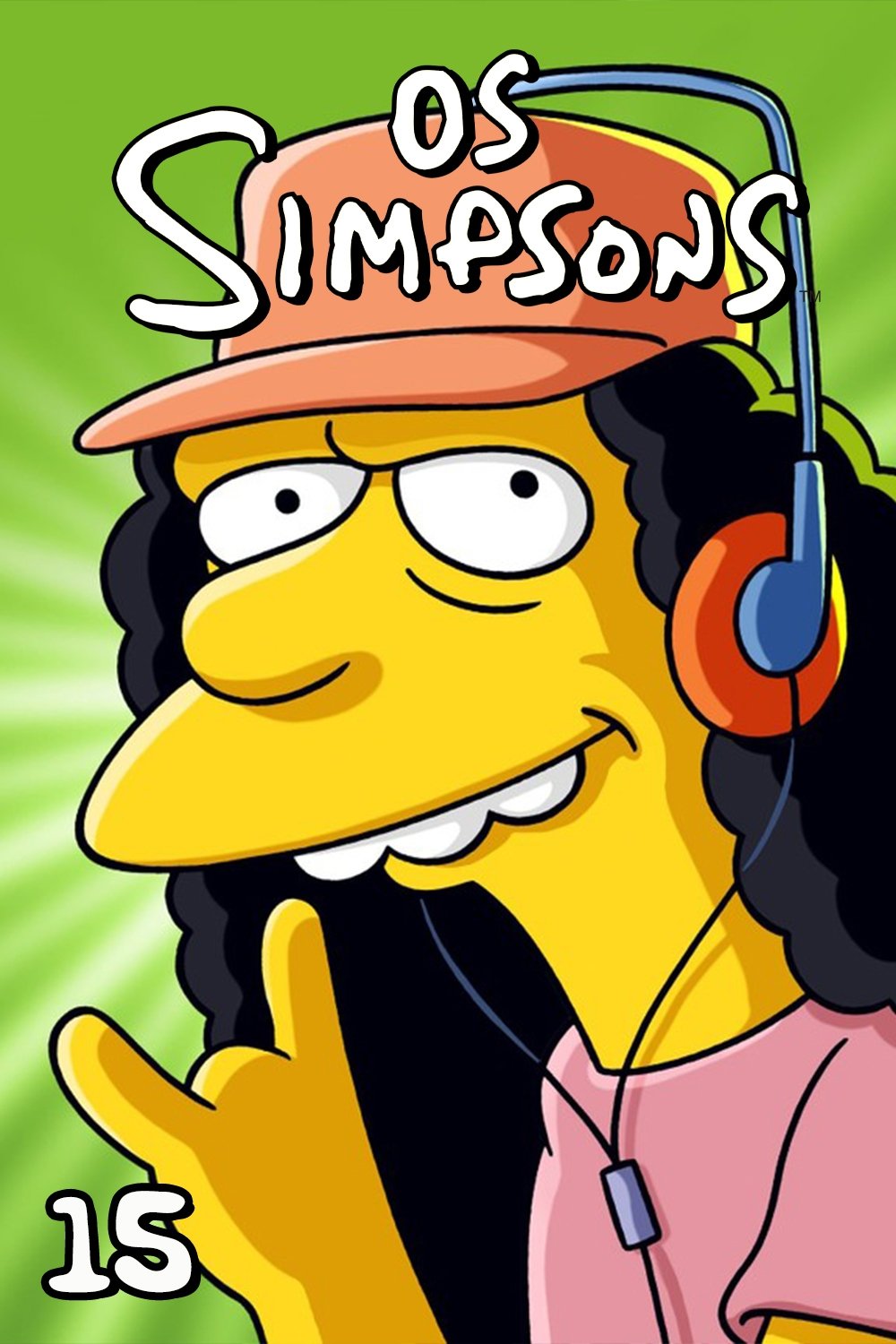 Poster de Temporada 15