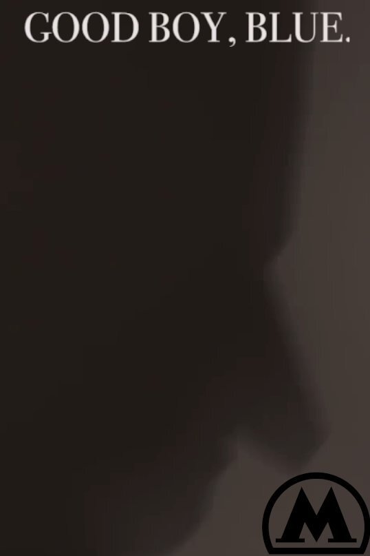 Poster de Good Boy, Blue