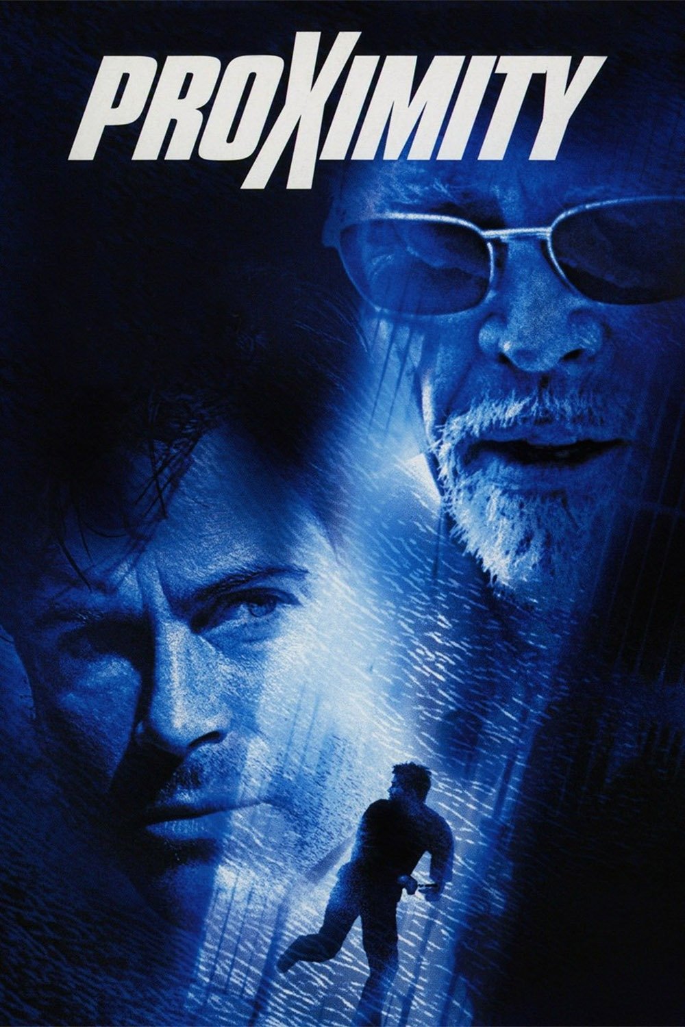 Poster de Proximity: Risco Total