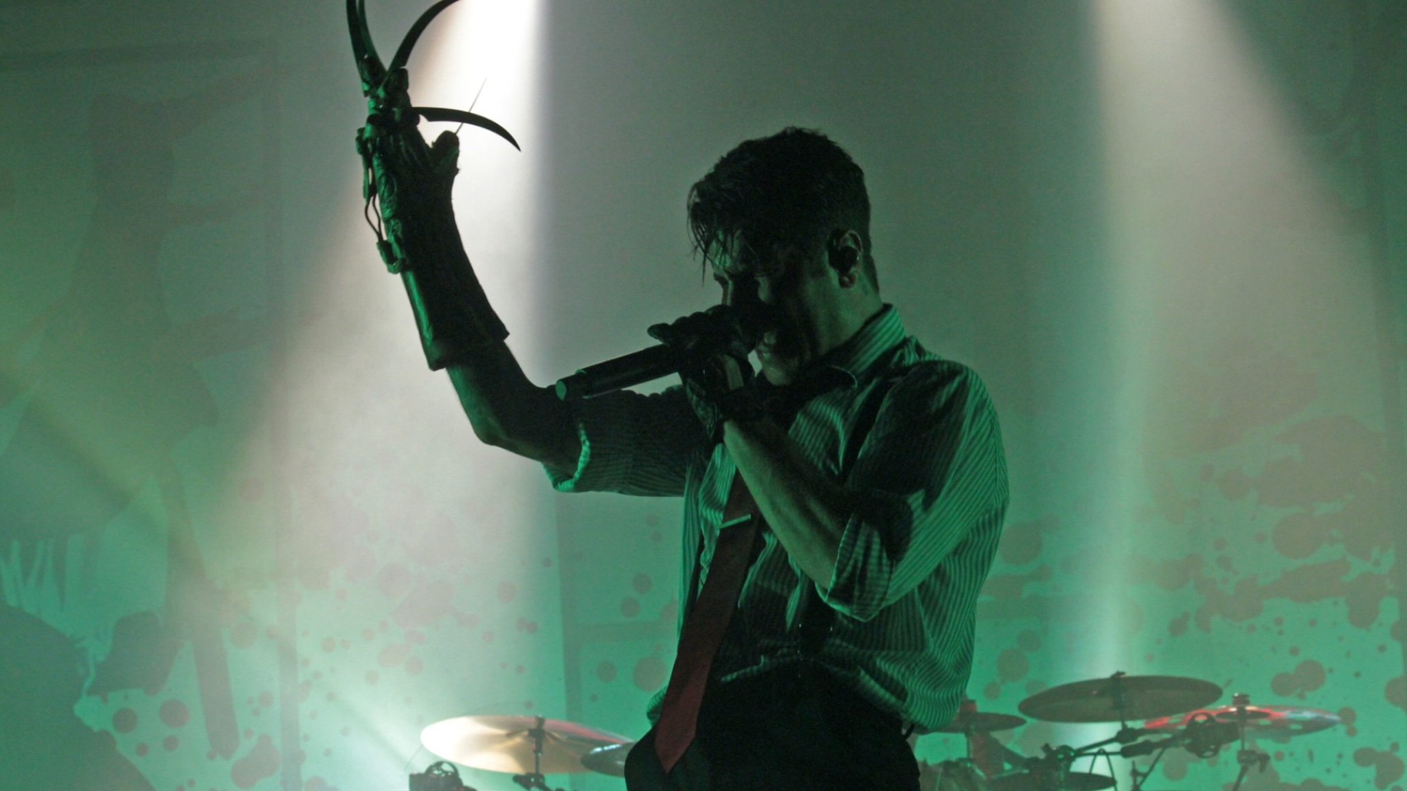 Backdrop image