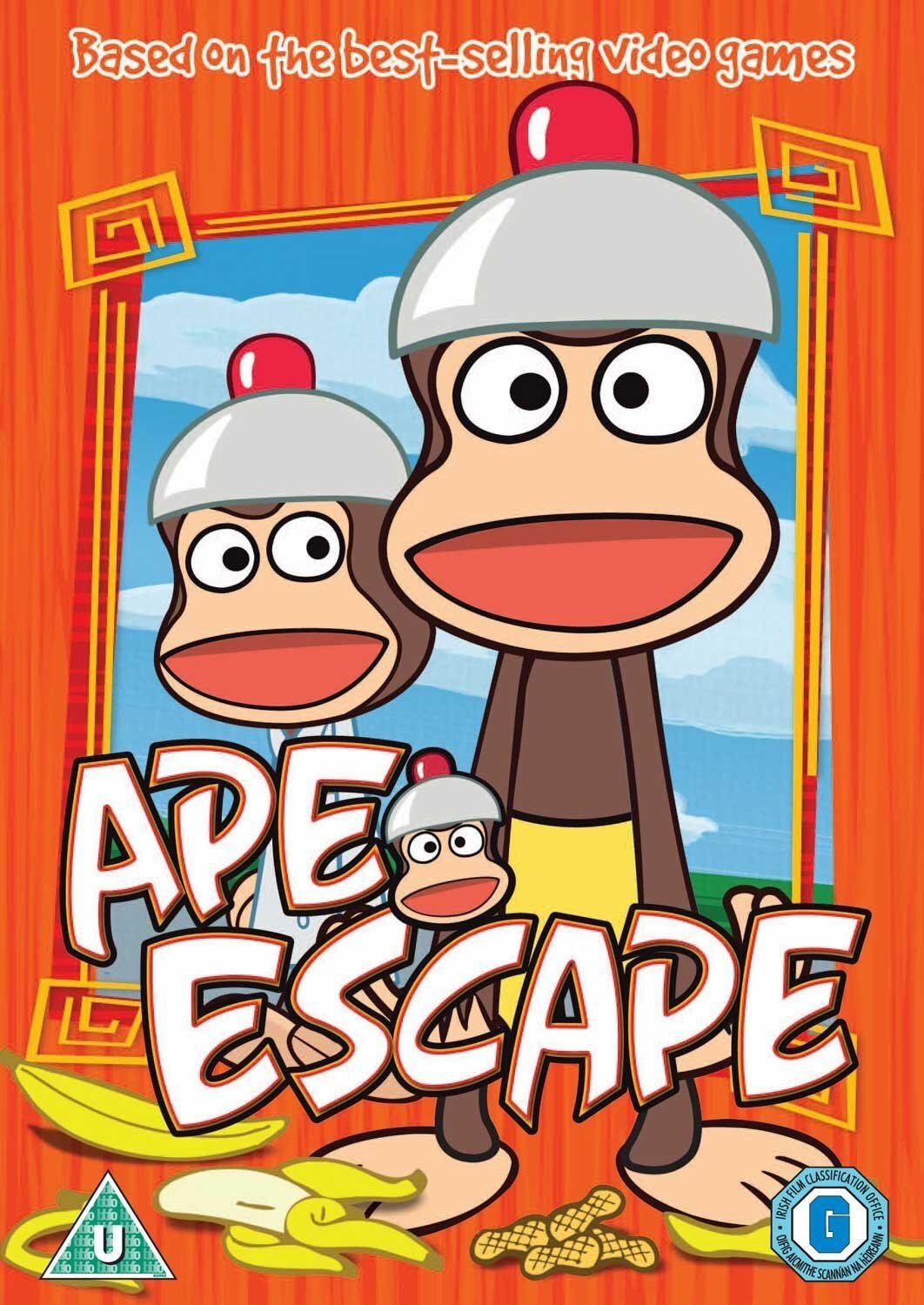 Poster de Ape Escape
