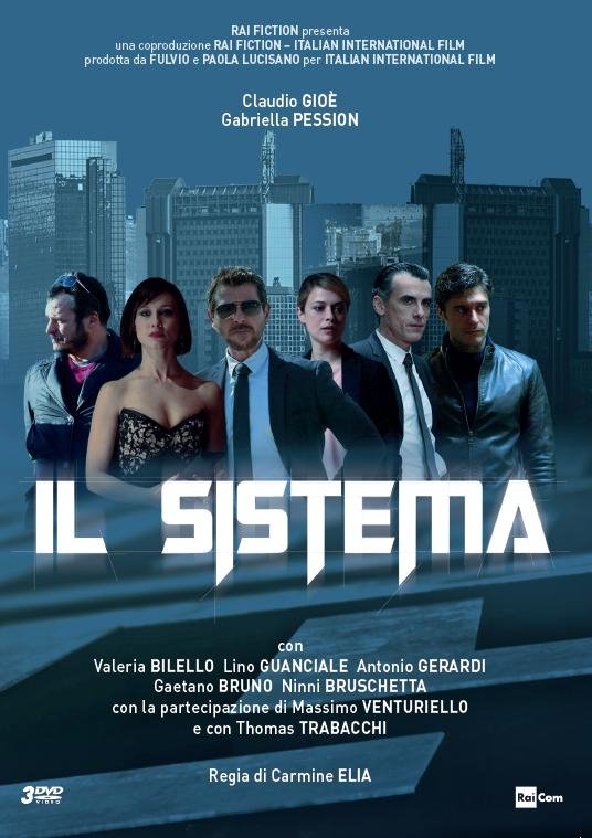 Poster de O Sistema
