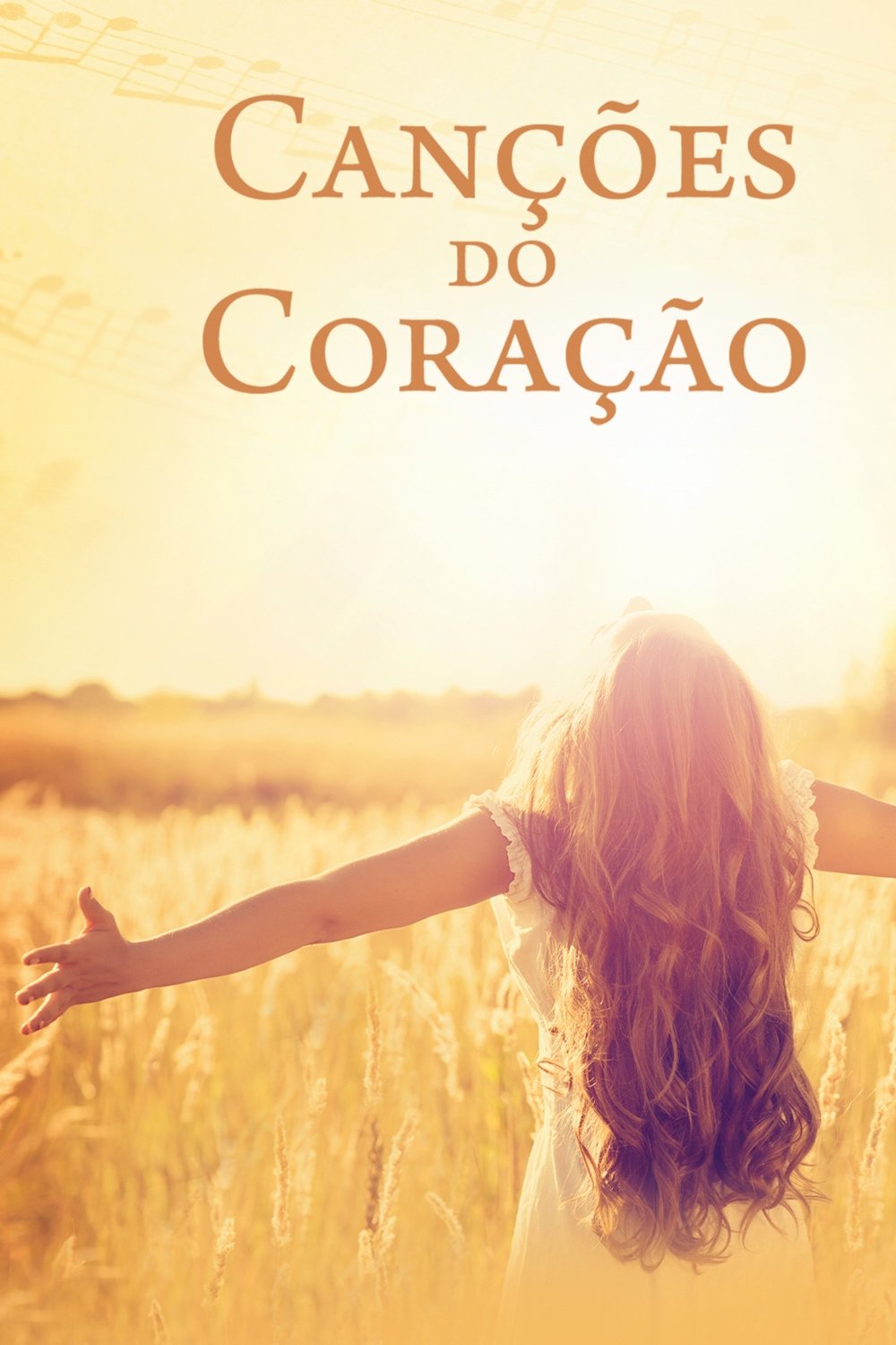 Poster de Canções do Coração