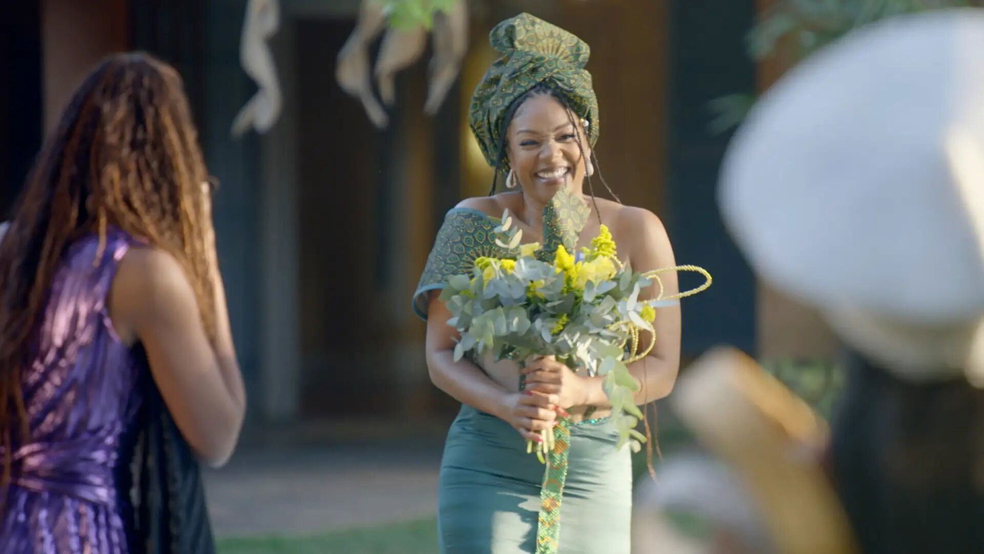 Here Comes the Bride