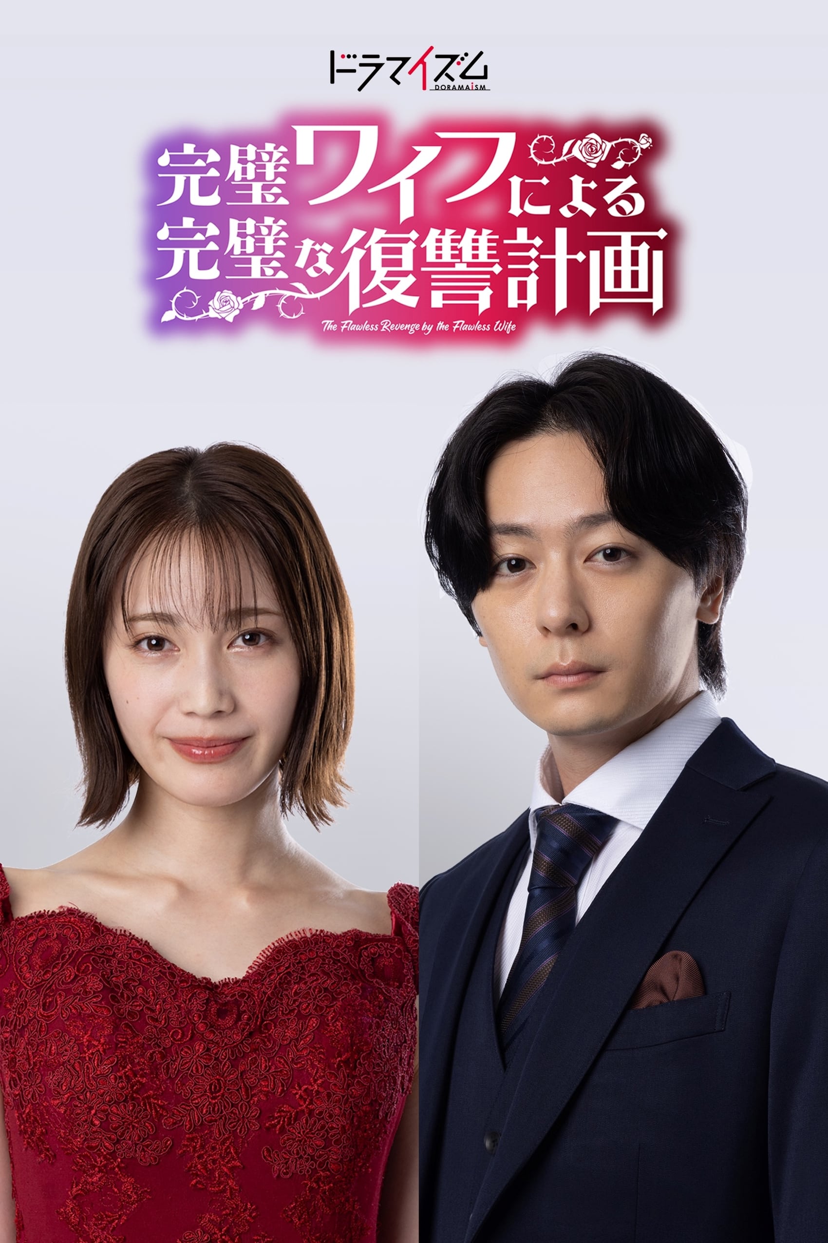 Poster de 完璧ワイフによる完璧な復讐計画