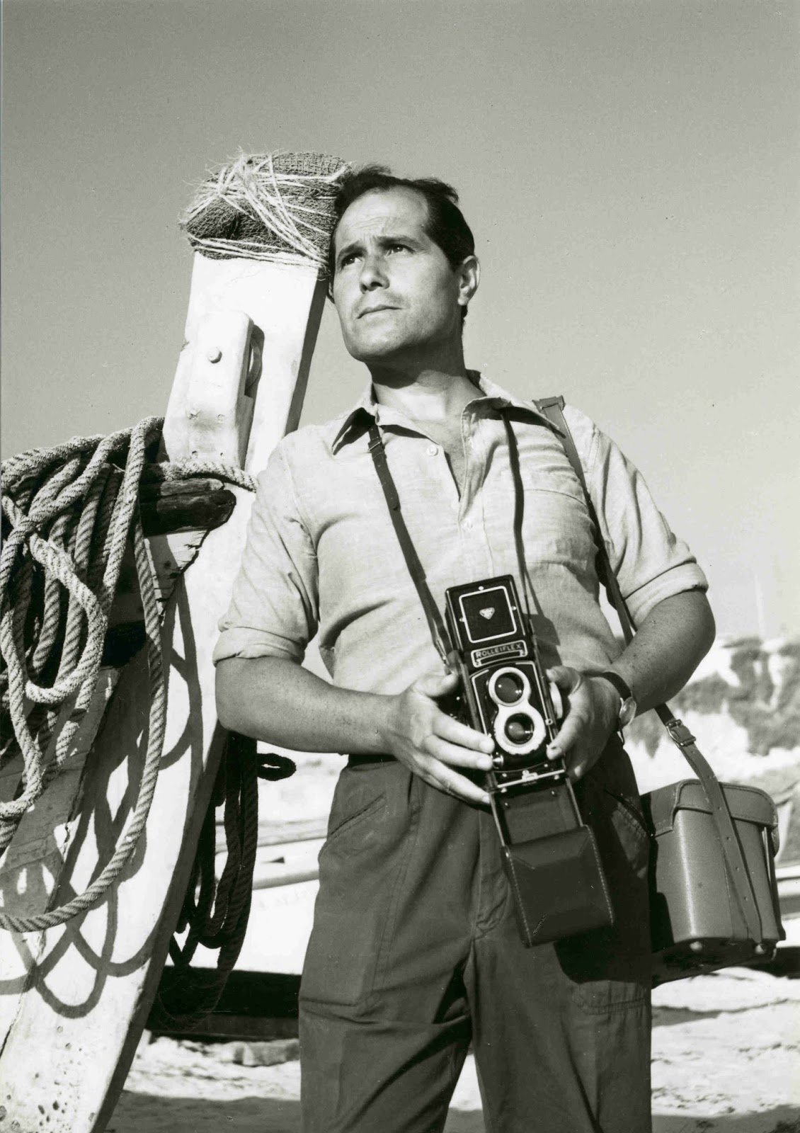 Poster de A Paisagem de Artur Pastor