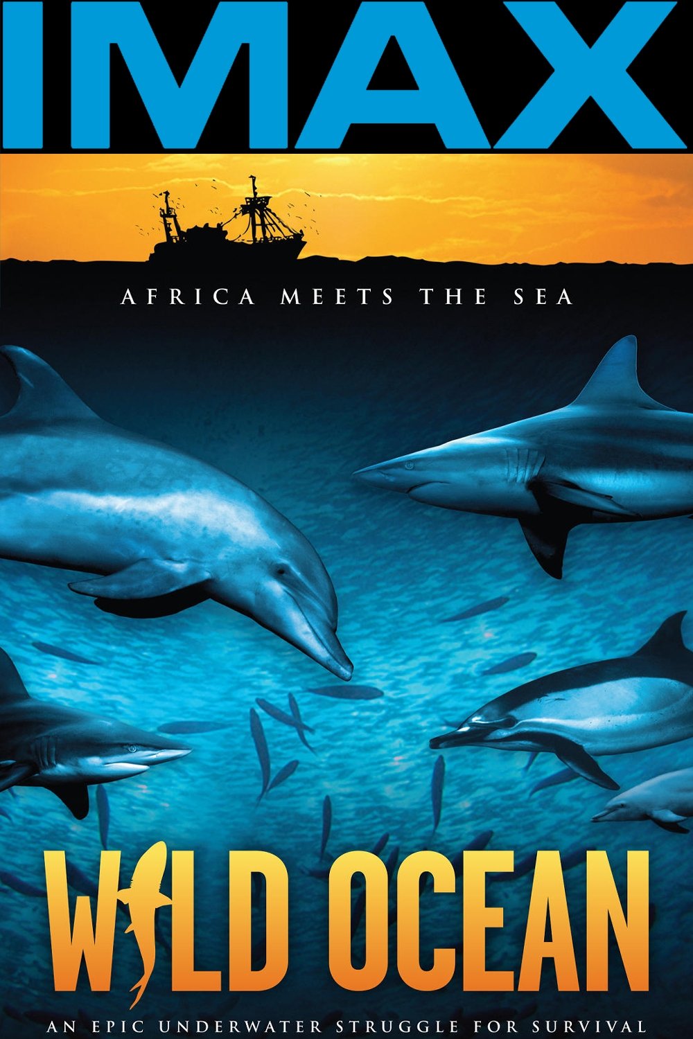 Poster de Wild Ocean
