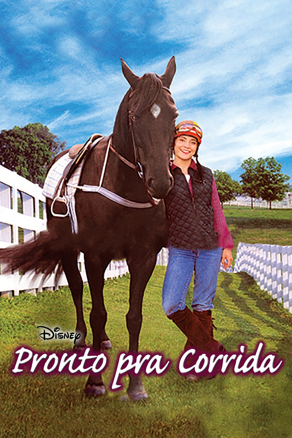 Poster de Pronto pra Corrida