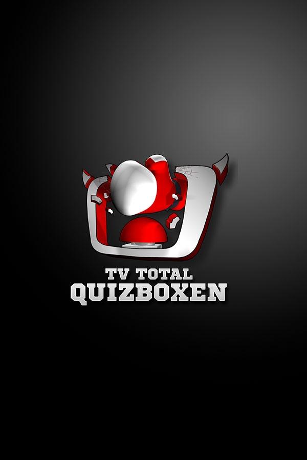 Poster de TV total Quizboxen