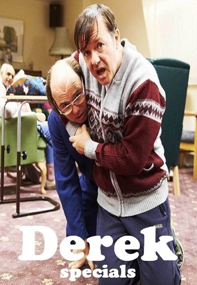 Poster de Especiais