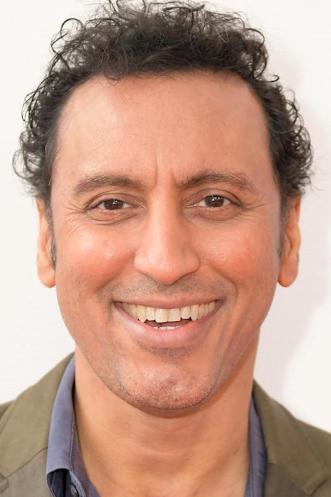 Foto de Aasif Mandvi