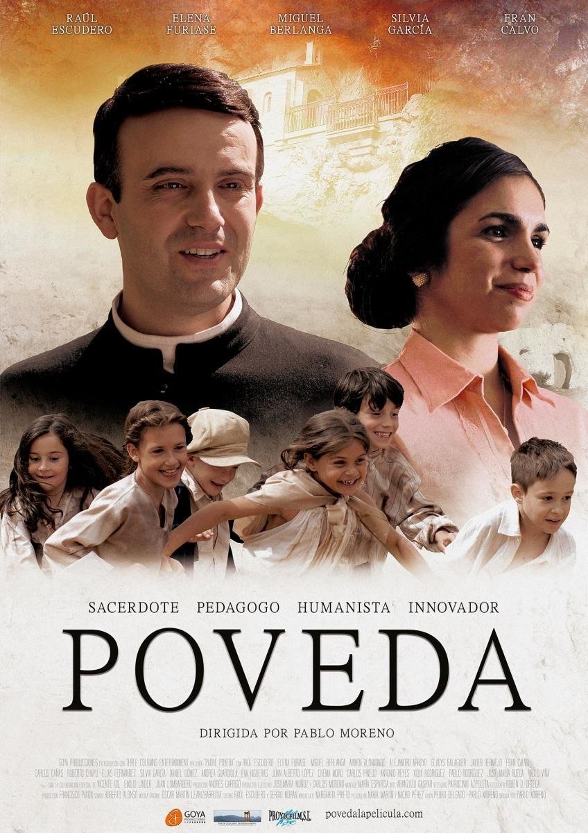 Poster de São Pedro Poveda