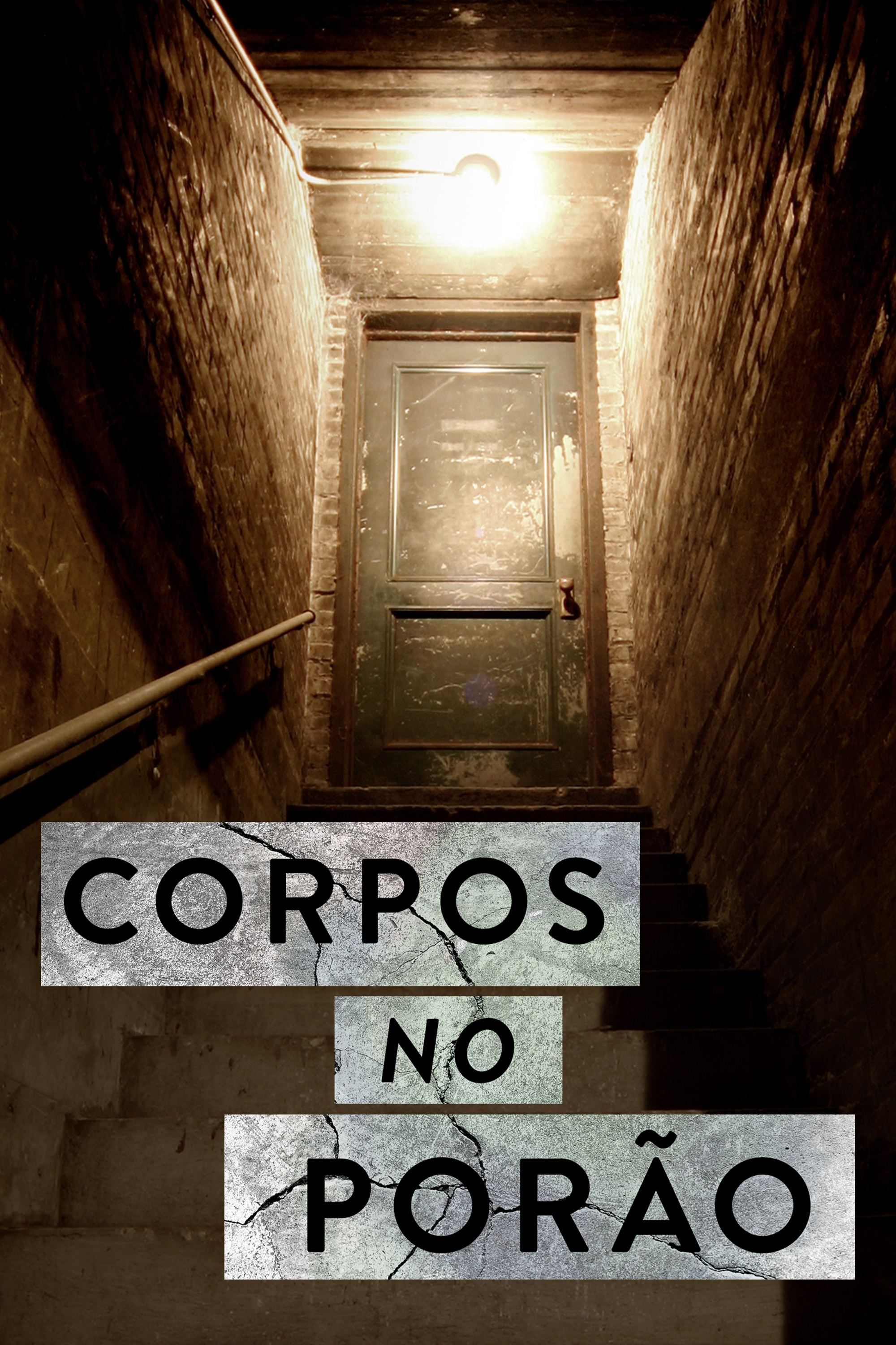 Poster de Corpos no Porão