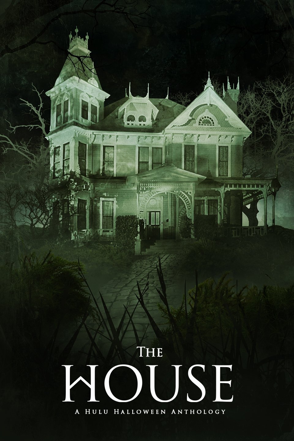 Poster for The House: A Hulu Halloween Anthology