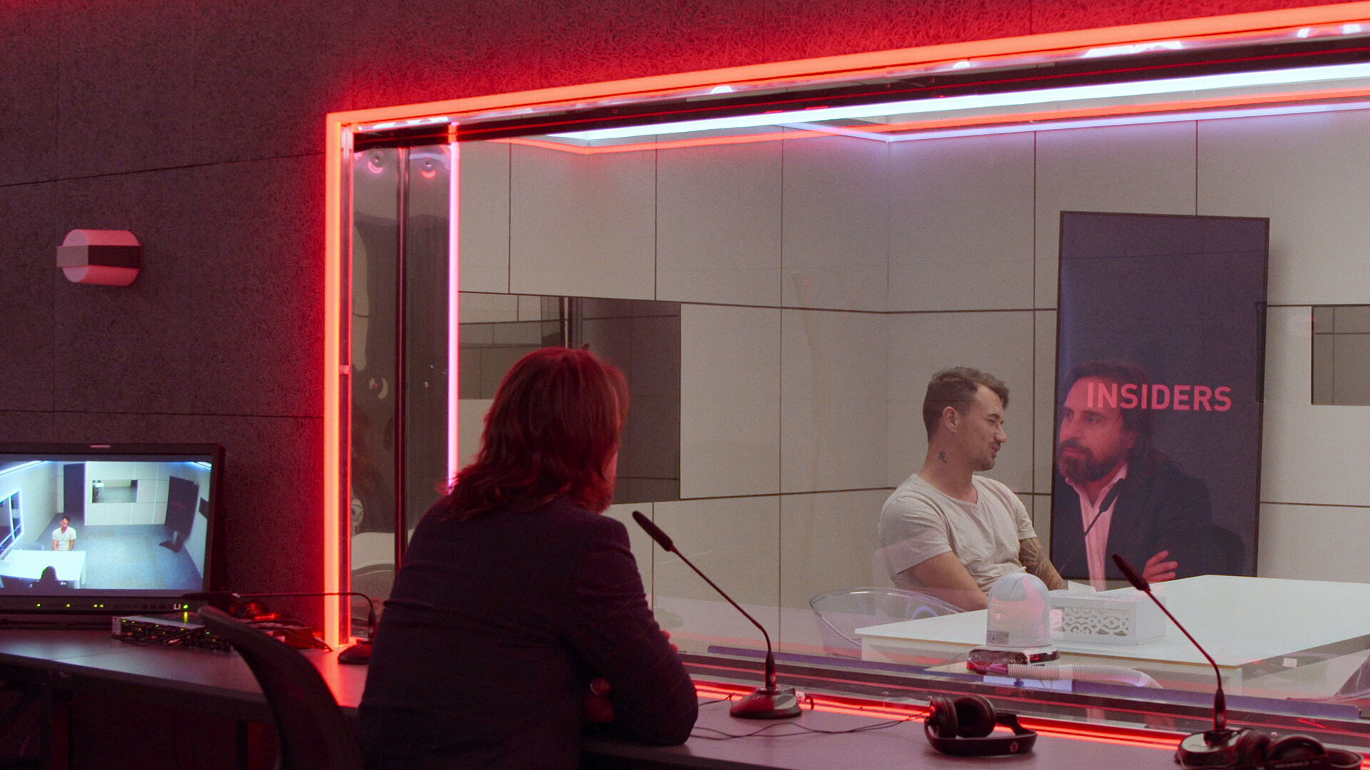 If You Tell Anyone, You´re Out