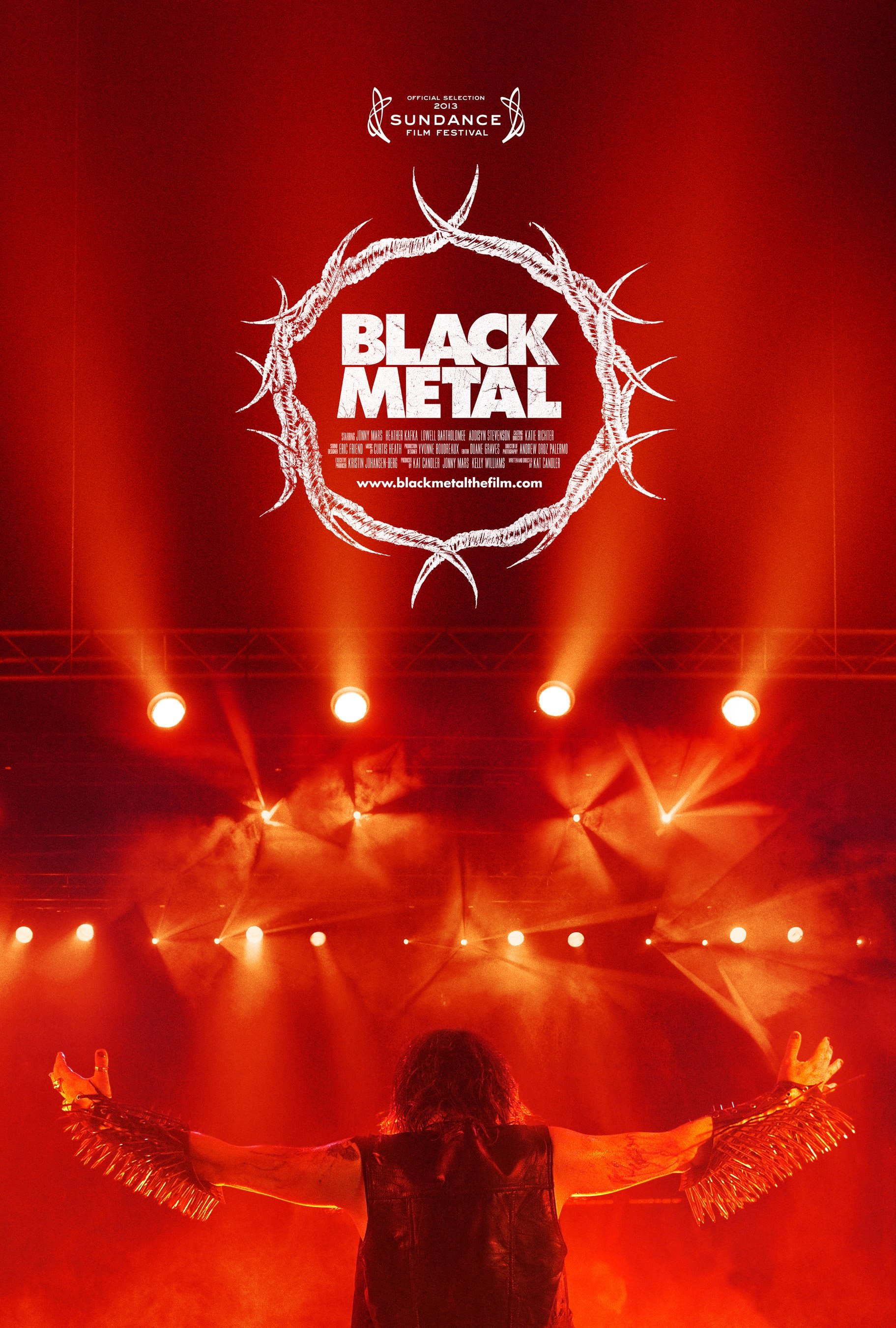 Poster de Black Metal