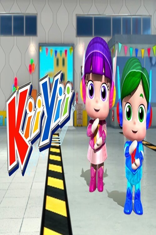 Poster de KiiYii