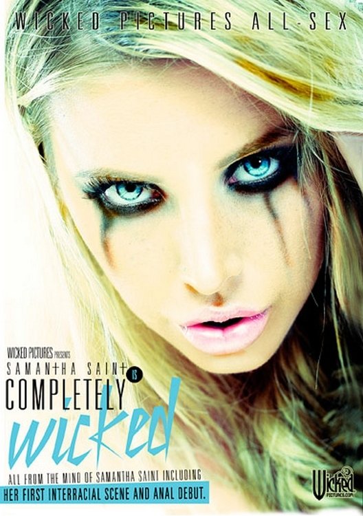 Poster de Samantha Saint Is Completely Wicked