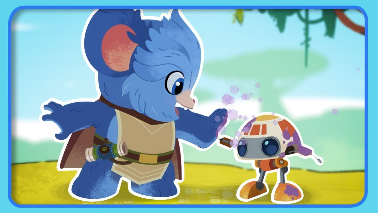 Nubs Can’t Stop Sneezing