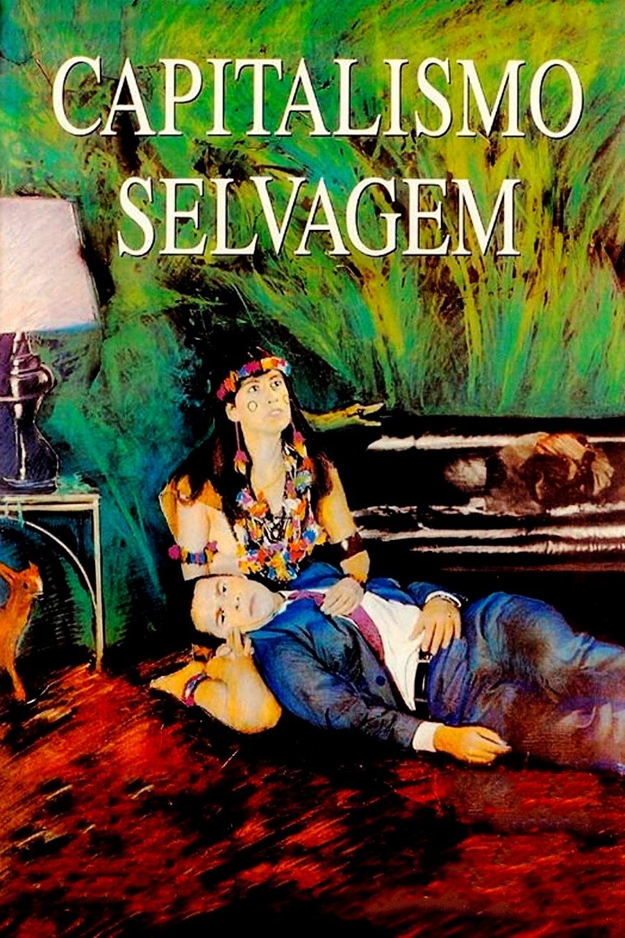 Poster de Capitalismo Selvagem