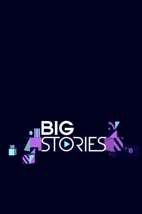 Poster de Big Stories