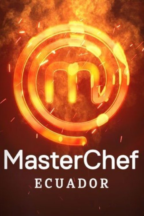 Poster de MasterChef Ecuador