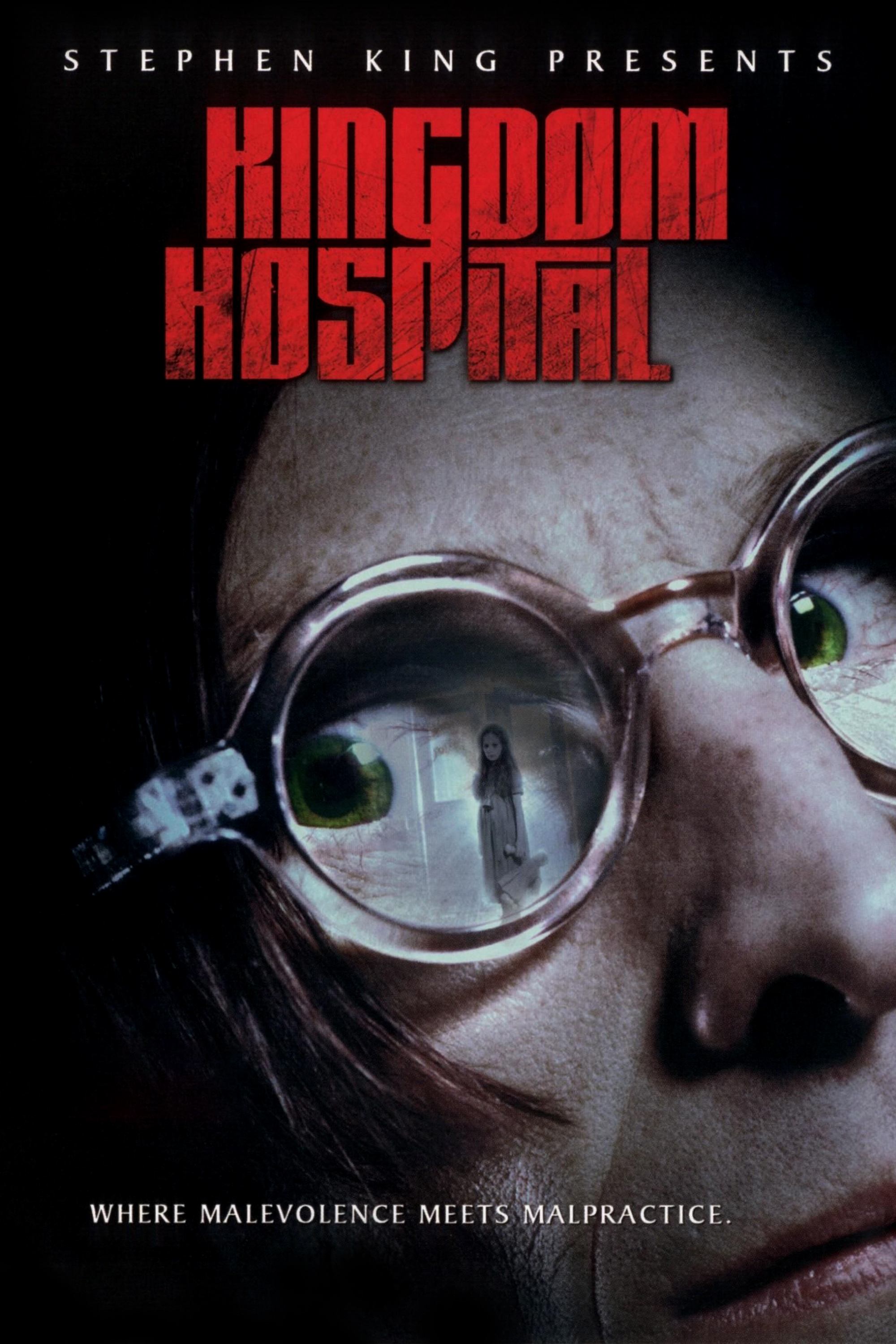 Poster de Stephen King's Kingdom Hospital