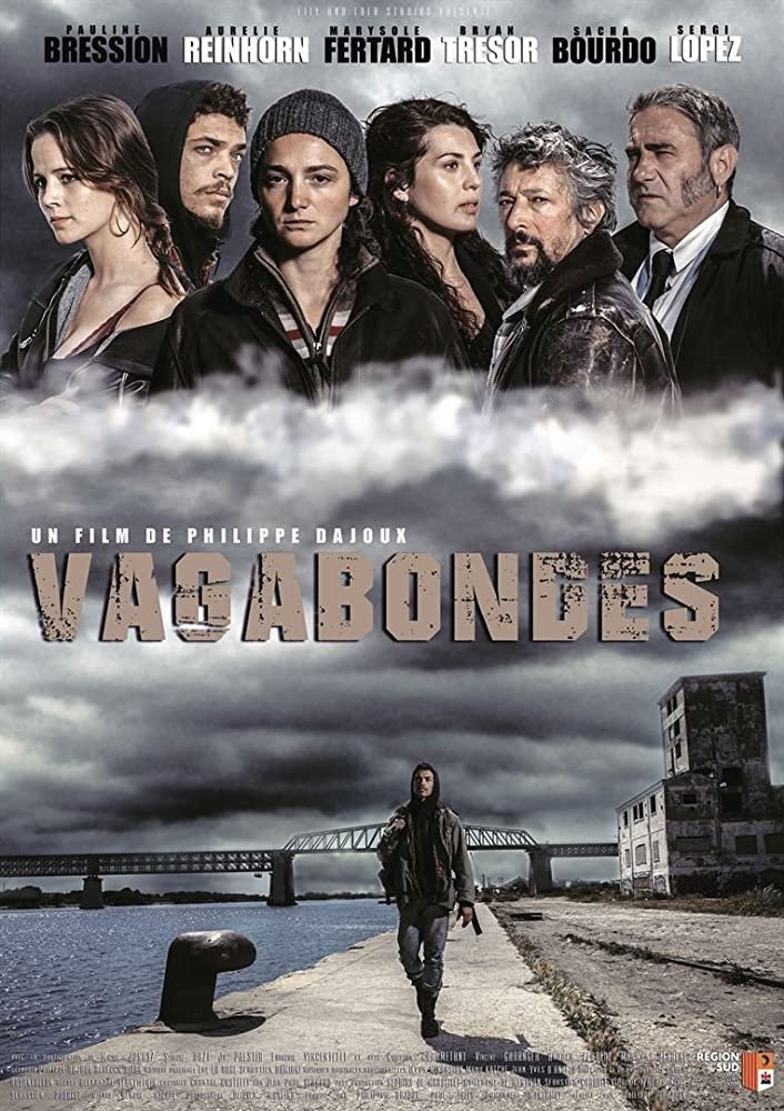 Affiche du film Vagabondes