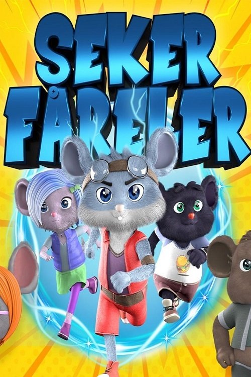 Poster de Şeker Fareler