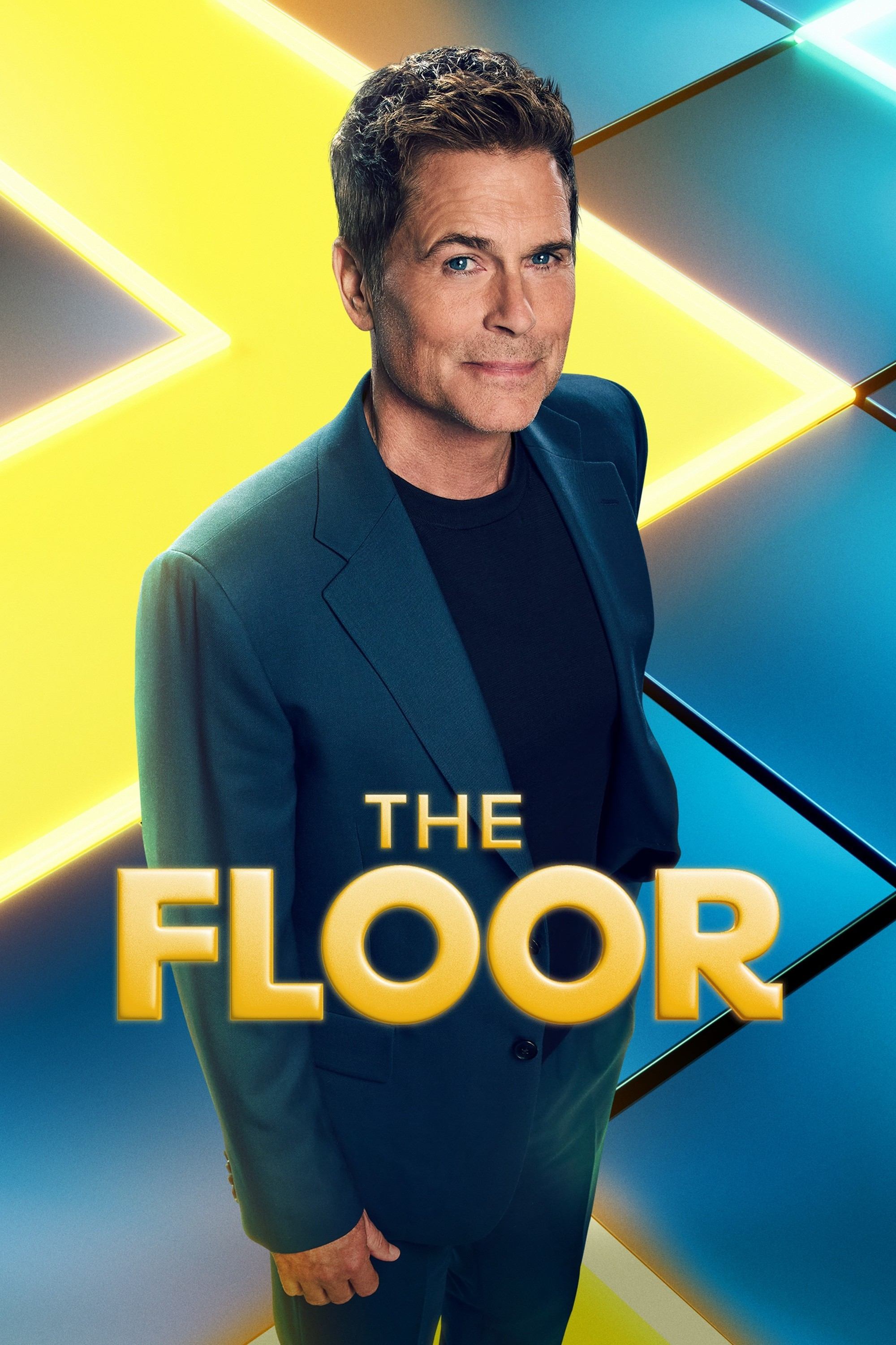 Poster de The Floor