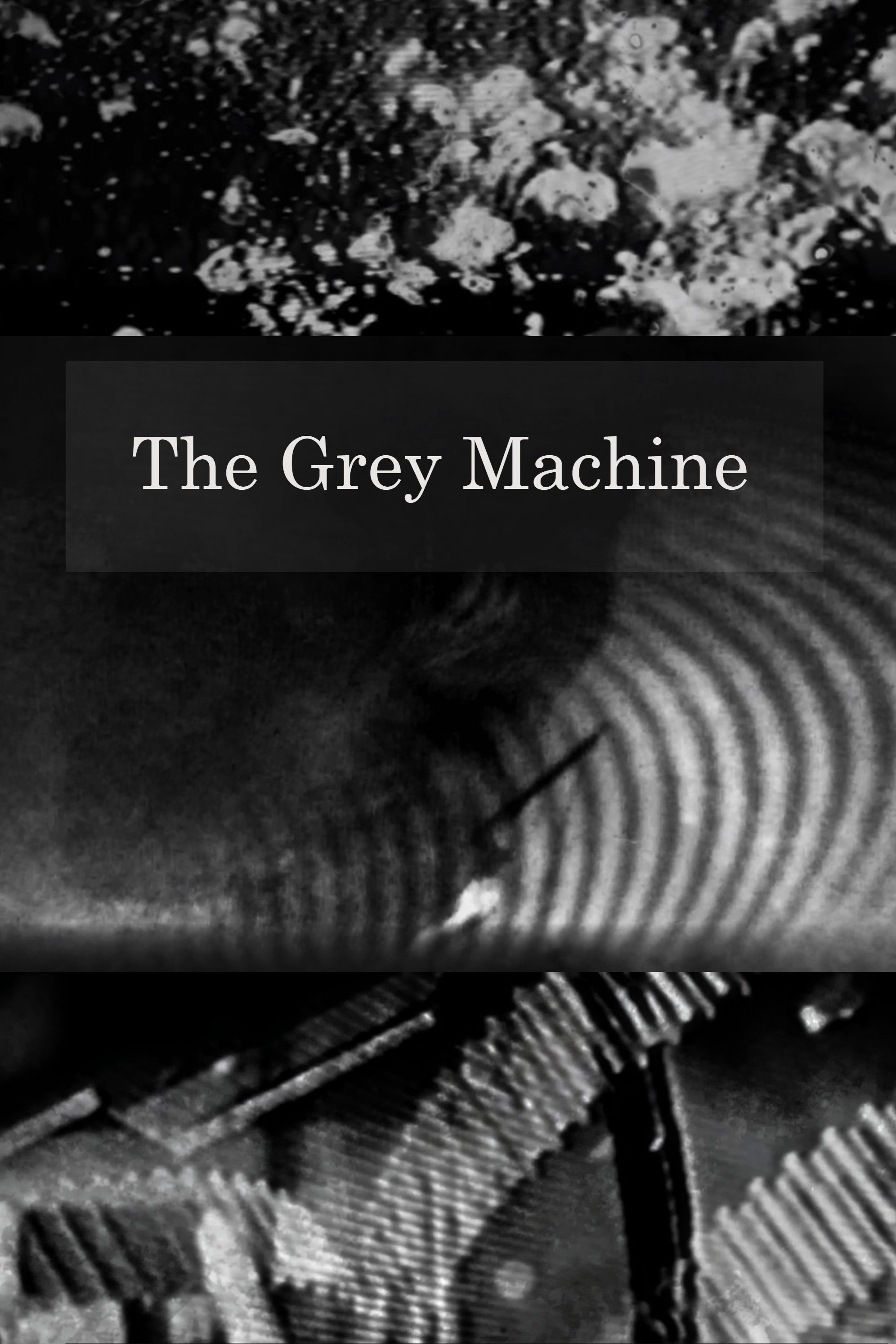 Poster de The Grey Machine