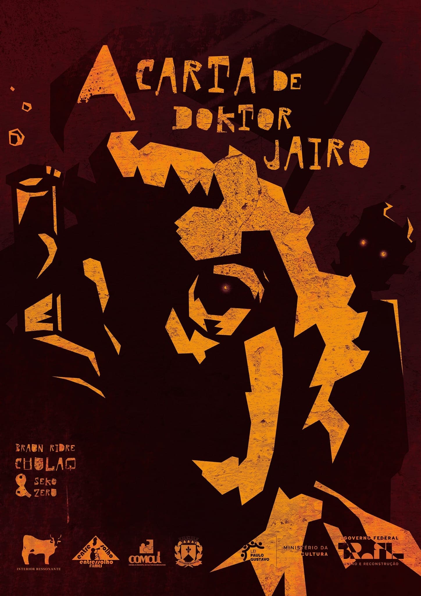 Poster de A Carta de Doktor Jairo