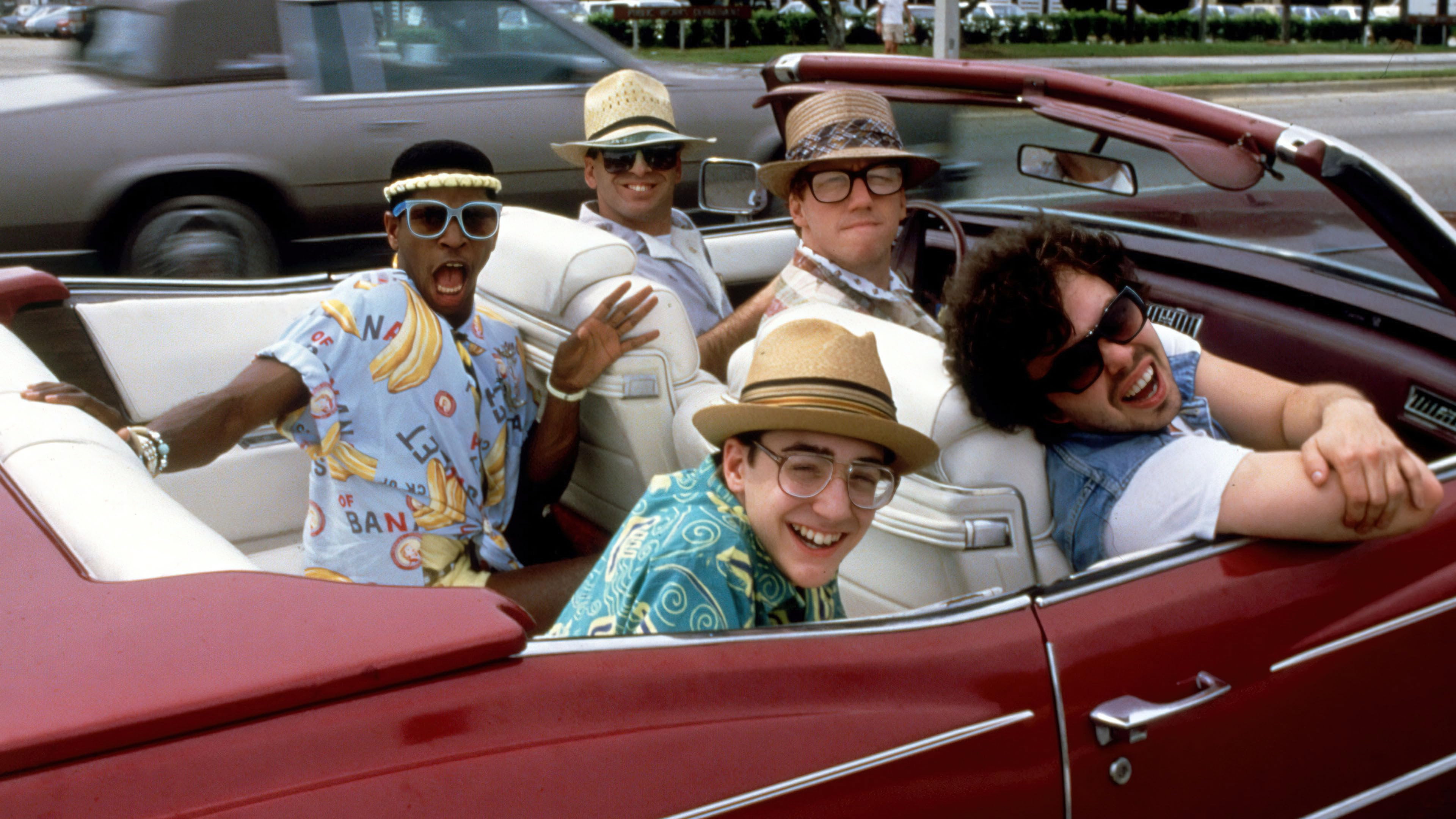 Revenge of the Nerds Collection