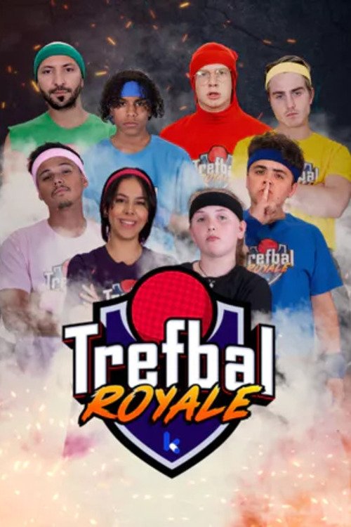 Poster de Trefbal Royale