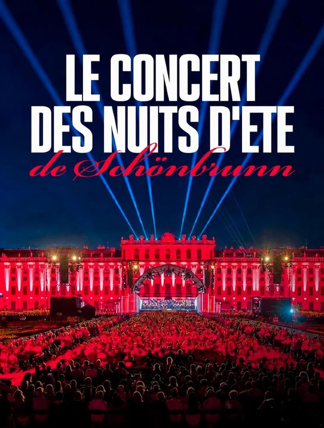 Le concert des nuits d'été de Schönbrunn 2026