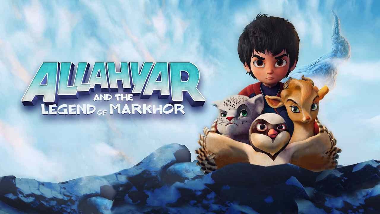 Allahyar and the Legend of Markhor 2018 123movies