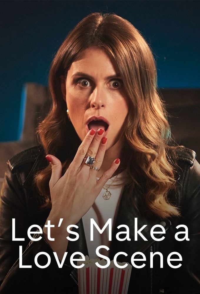 Poster de Let's Make a Love Scene