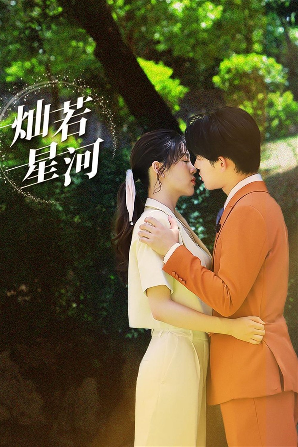 Poster de 灿若星河