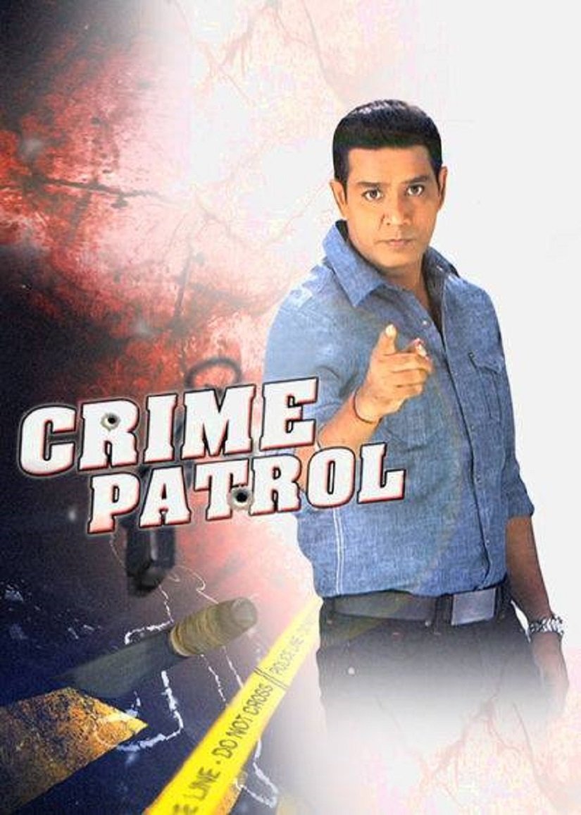 Poster de Crime Patrol