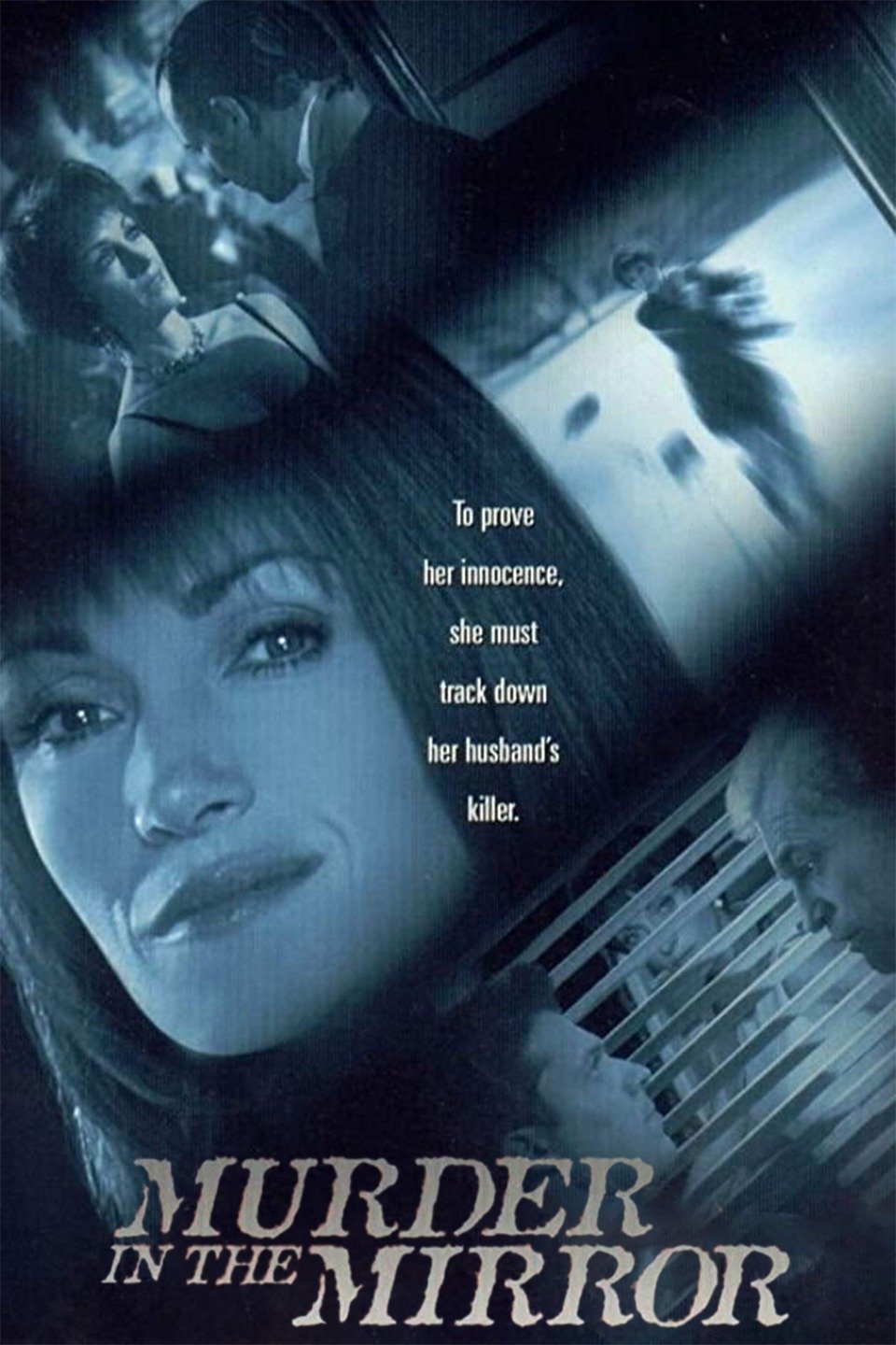 Murder in the Mirror Poster